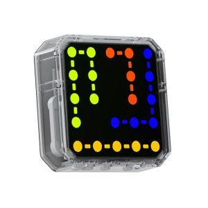 Electronic Handheld Game Console for Kids Link Up Logic Thinking Game Brain Teasers & Memory Focus Training Educational Trav2026