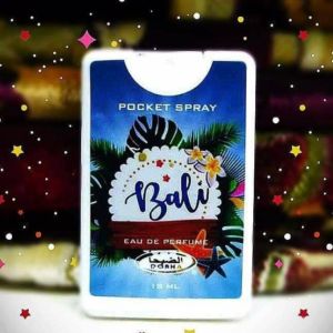 Parfum DOBHA Pocket Spray 18ml EDP Eau De Parfume