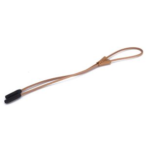 DFGFIN กีฬา สายคล้องคอ ต่อต้านหายไป โซ่แว่นกันแดด เชือกแว่นตาปรับได้ สายคล้องแว่นตา สายคล้องแว่นตา