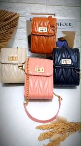 TAS SELEMPANG WANITA RACEL SLINGPHONE KEKINIAN