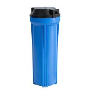 Pre for Domestic Water Purifiers High Temperature Resistant Blue Bottle for Kitchens and Bathrooms