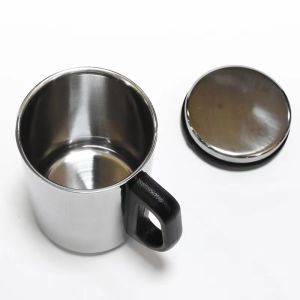 Stainless Steel Tea Cup 350/500ml Coffee Mug Milk Water Mug Thermos Mug DS-45