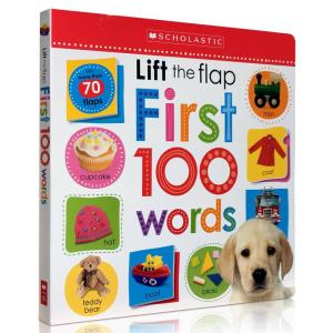 100คำแรก: ผู้เรียนแรก (ยกพนัง) หนังสือนิทานโดยหนังสือภาษาอังกฤษดั้งเดิมของนักวิชาการ