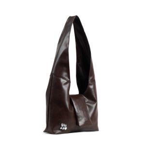 MAGIA Kara Bag Shoulder Bag Leather Redwine