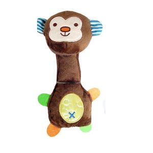 Mainan Boneka Anak Bayi Rattle Stik Toet ( Baby Ratle Stick Doll Toy Toys / Kado Lahiran / Hadiah Melahirkan / Newborn Gift / Bingkisan Ultah / New Born / Ulang Tahun / Birthday )