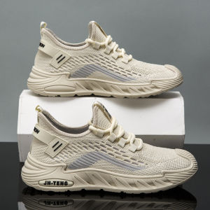 Mens Shoes Summer Mesh Sneaker Mens New Breathable Non-Stinky Feet Sneaker Casual Shoes Outdoor Shoes Large Size Shoes 45/46/47/48