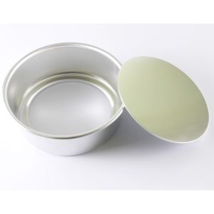 [GIÁ TỐT] Khuôn bánh bông lan tròn đế rời 6inch 8inch