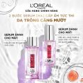 Tinh Chất Hyaluronic Acid Cấp Ẩm Sáng Da L'Oreal Revitalift 1.5% Hyaluronic Acid Serum Hasaki Sản Phẩm Chính Hãng. 