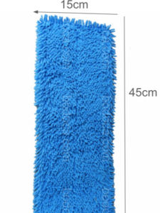 Miếng lau nhà công nghiệp san hô 45cm sợi Microfiber cao cấp Bẹ lau san hô Giao hoả tốc