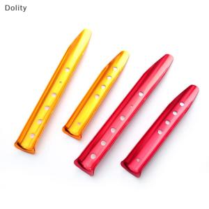 🎄【Special price】Dolity 23 31cm Aluminum U-Shaped Tent Nail Tent Stakes Snow Peg Sand Peg For Outdoor