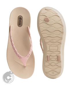 Amkha Shop Official Sandal Jepit Wanita Sendal CAMOU MARA Untuk Kaki Lebar Bahan Karet Tidak Licin