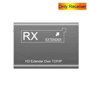 150m 1080P HDMI-Compatible IR Extender over TCP IP Cat5e/6 Rj45 HD audio Transmitter Receiver Network Extensor Extender For TV