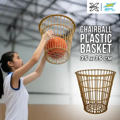 SPL ตะกร้าแชร์บอล ChairBall Basket th Plastic(195)
