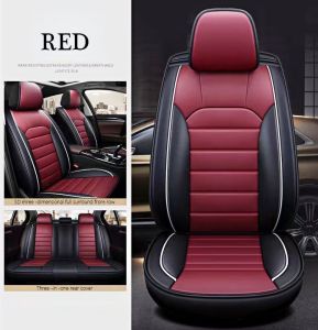 Isuzu car seat cover5-seater full leather seat protection coversuitable for  MU-XD-MAXSportivoFuegoAlterraHi-LanderTrooper and other models