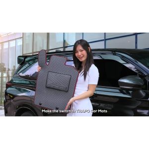 Trapo Karpet Kereta Car Mat Proton Saga MC3 (2026-Present)Mild and effective
