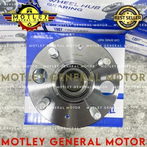 HUB BEARING RODA BELAKANG HONDA FERIO 1996 1997 1998 1999 2000 GENIO ESTILO 1992 1993 1994 1995 ACCORD PRESTIGE 1986 1987 1988 1989 NAP NUP HUB HAB HAP HUP BERING LAHER LAKER KLAHER LAHAR HUB00565 ORIGINAL TRIVINDO