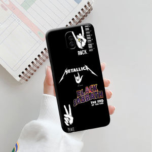 Softcase SAMSUNG GALAXY J6 PLUS Cassing Case Hp Series Pro Camera Gambar ACDC 3 KEREN BANGET TERBARU New Cassing Hp Softcase Fashion Lembut - Imut - Lucu Pelindung Camera Silikon Lembut Terbaru Untuk Wanita - Pria - Dewasa - Remaja COD BAYAR DI TEMPAT