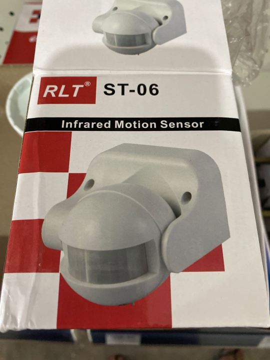 Sibass Infrared Motion Sensor, 180 Degree At Rs 30/piece In Mumbai