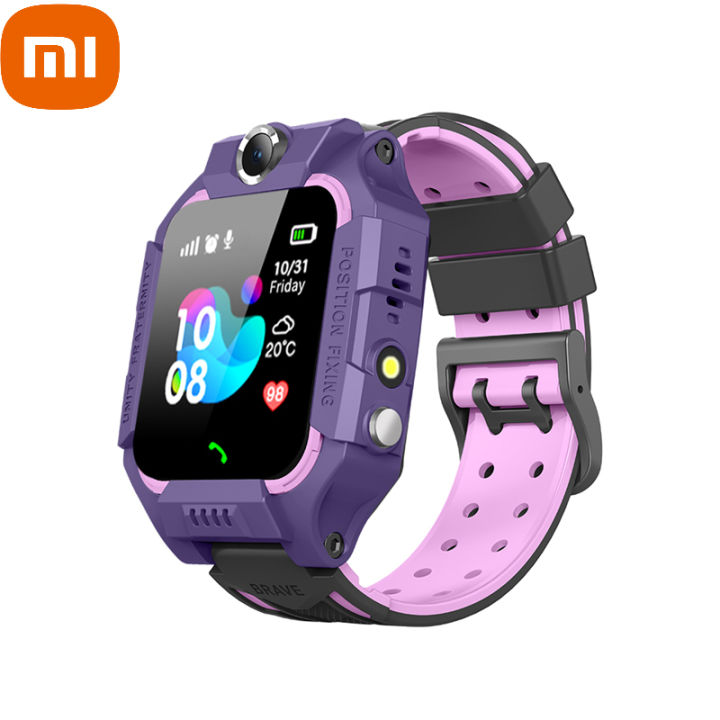 Xiaomi Kids Smart Watch Smartwatch Baby Waterproof Voice Chat