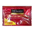 Shampoo Tresemme Keratin Smooth 8 ml Merah Sachet. 