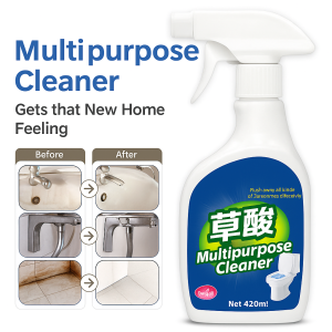 Multipurpose Oxalic Acid Cleaner Highly Effective Stain Remover 多用途强力除垢草酸清洁剂