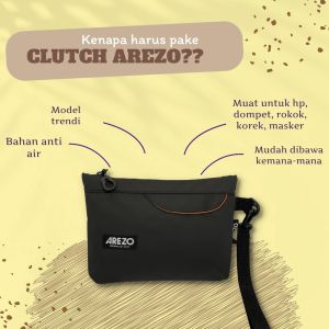 Tas Arezo Walet clutch