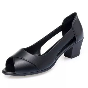Sepatu wanita/sepatu kerja heels pantopel akeya 02