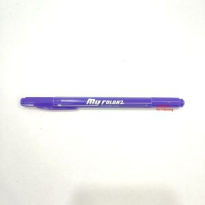 DONG-A (MY COLOR 2) DOUBLE NIB COLOUR PENS (PART 1) READY STOCK