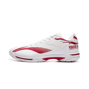 LI-NING Badminton Shoes MIRAGE SE All-Rounder Mens And Womens Professional Badminton Practical Training Shoes AYZU021-1