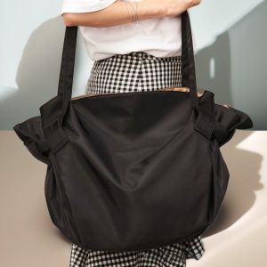 2 in 1 Convertible Tote Bag Picnic Mat Waterproof Foldable for Outdoor Camping
