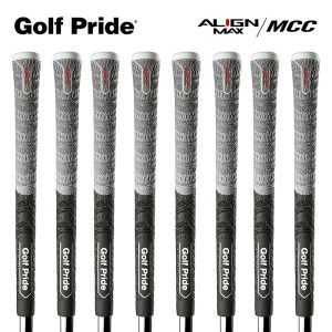 Golf Pride golf club grip ALIGN MAX MCC half cotton thread non-slip back #GP-02【BARANG SPOT】