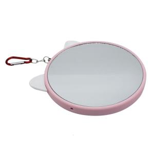 Chim gương có móc kim loại cockatiel PARAKEET gương cho Lồng Chim Đồ chơi lồng Đánh Đu cho chim Phụ kiện cho Vẹt Conure