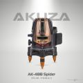 MÁY CÂN BẰNG LASER 5 TIA XANH AKUZA AK-488 SIÊU SÁNG [Mẫu mới nhất 2024]. 