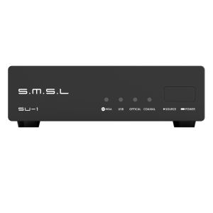 ⭐⭐⭐SMSL SU-1 MQA MQA-CD Audio Decoder AK4493S XU316 768kHz/32Bit DSD512 SU1 Hi-Res DAC