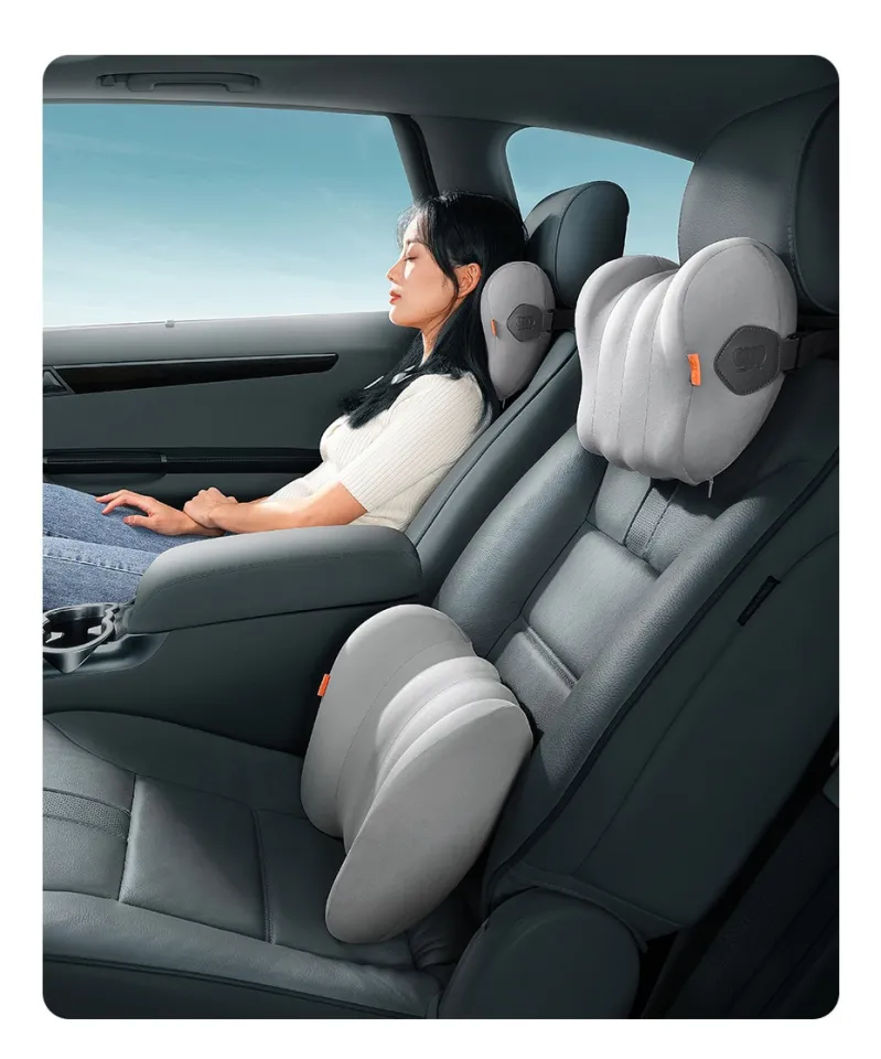 Baseus Gối Tựa Đầu Ô Tô có mút-INTL | Lazada.vn