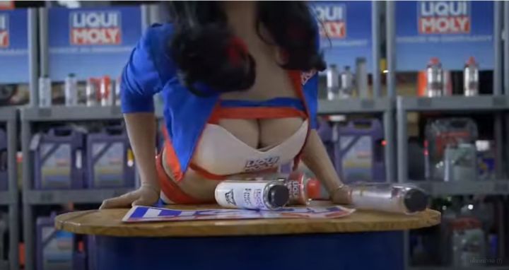 LIQUI MOLY COOLANT READY MIX RAF 12PLUS น้ำยาหล่อเย็น ขนาด 5 ลิตร  แบบพร้อมใช้ สีชมพูเข้มใส ป้องกันการเกิดสนิม