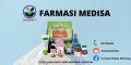 Hydrocyn Aqua 100ml Advanced Wound Care Solution Ubat Luka Cecair. 