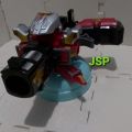 PROMO- 001 CRASH B DAMAN MAGNUM IFRIT. 
