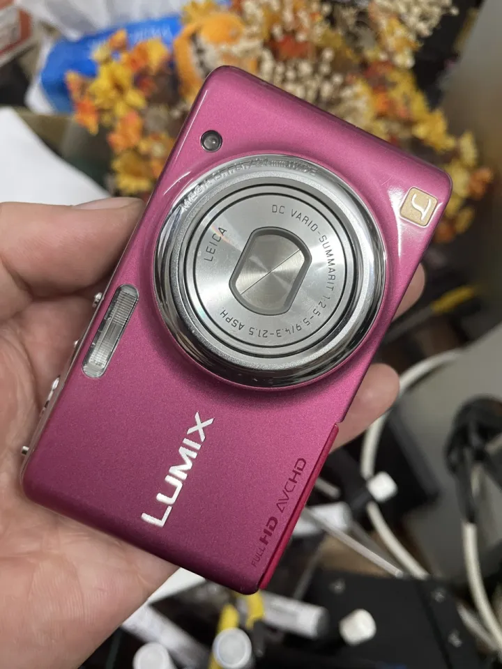 Máy ảnh Lumix DMC FX77 màn hình cảm ứng - Lazada | Lazada.vn