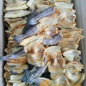Ikan Asin Gabus sedang 1 kg bisa COD Murah
