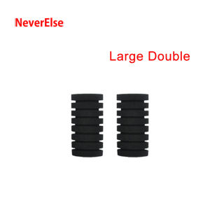 2 cái Mút lọc hồ cá cho bể cá bể cá máy bơm không khí lọc lọc bọt sinh hóa sinh học cho bể cá Lọc filtro Aquario 100% Thương hiệu Mới 2 cái Mút lọc hồ cá cho XY-2822/2821 bể cá lọc máy bơm không khí màu đen lọc 12*6cm