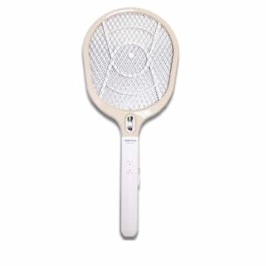 Vợt Muỗi Nanoco NMR102B/ NMR102BE Chất liệu nhựa ABS cao cấp Khung lưới bảo vệ 3 lớp - BST