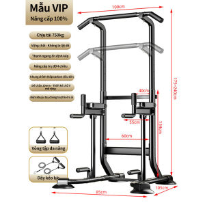 Máy kéo xà đa năngBộ xà đơnXà đơn xà kép đa năng chuyên nghiệp cho phòng tập gym và tại nhà
