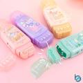 Correction Tape 2 In 1 - Tip Ex dan Penghapus Motif Lucu Kualitas Bagus - Best Stationary. 