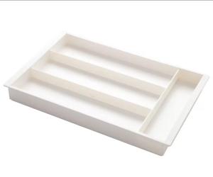 💟SOLUTION65💟 HIPS Expandable Drawer Organizer Trays Drawer Divider Organizers Box Cosmetics Organizer Trays Stationery Organizer Box Desk Drawer Organizer Trays Kitchen Drawer Organizers Trays Kitchen Utensils Sorting Trays Drawer Organizer Box