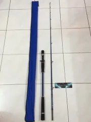 Joran Pancing Pantai Laut 🌟NEW🌟 SHIMANO CRUZAR Solid Spinning Fishing Rod  Cast Daiwa Bossna Abu Garcia Lemax Bullzen