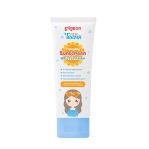 PIGEON TEENS Everyday Sunscreen 30 ML SPF 35PA++ || Sunscreen Pigeon Teens