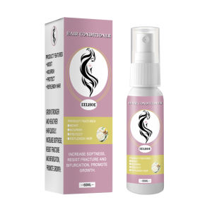 Eelhoe Hair Care Treatment Oil For Women Hair Treatment For Dry Damage Hair Hair Conditioner To Repair Dyeing Ironing Wash Free Hair Care Essential Oil Shiny And Frizz Make Prevents Damage Makes Hair Silk Shine Prevents Frizz Makeup(60ml