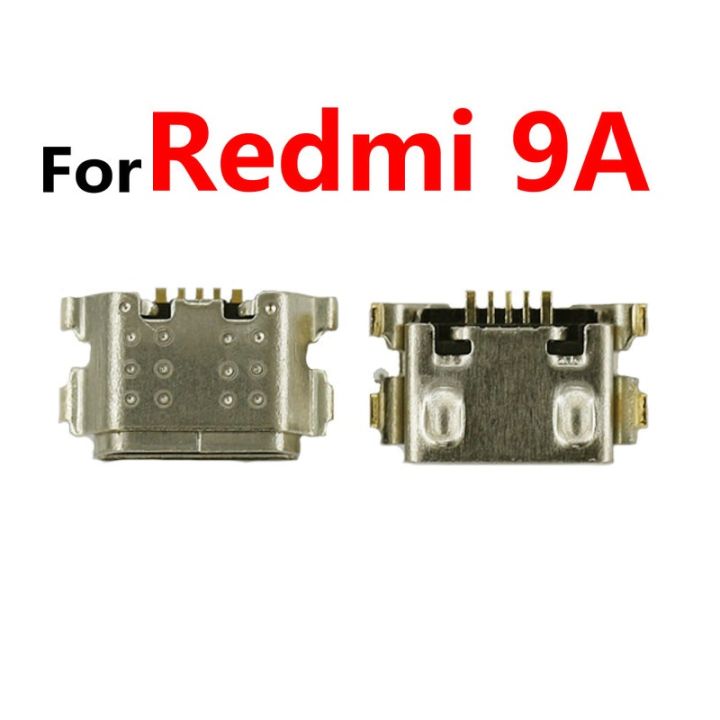 New Micro USB Plug Charging Port Connector Socket For Xiaomi Redmi