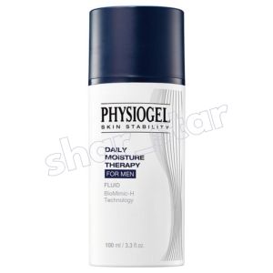 Physiogel Daily Moisture Therapy For Men Fluid All-in-One Lotion BioMimic-H Technology 100ml
